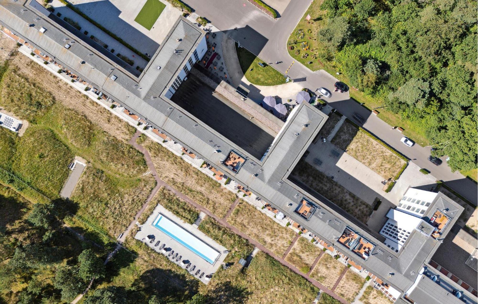 Penthouse Garden Apartment บินซ์ ภายนอก รูปภาพ