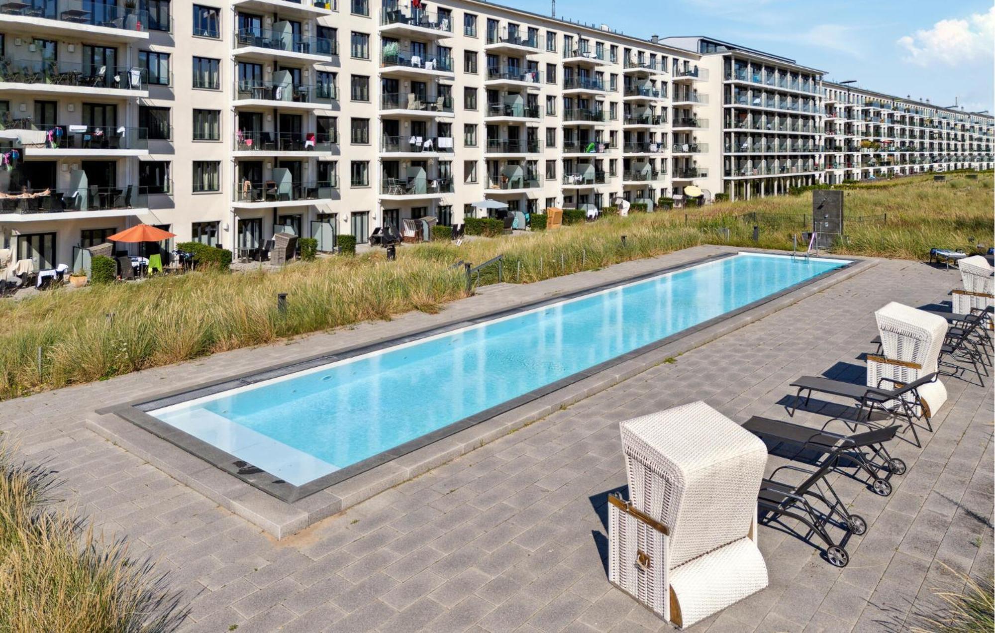Penthouse Garden Apartment บินซ์ ภายนอก รูปภาพ