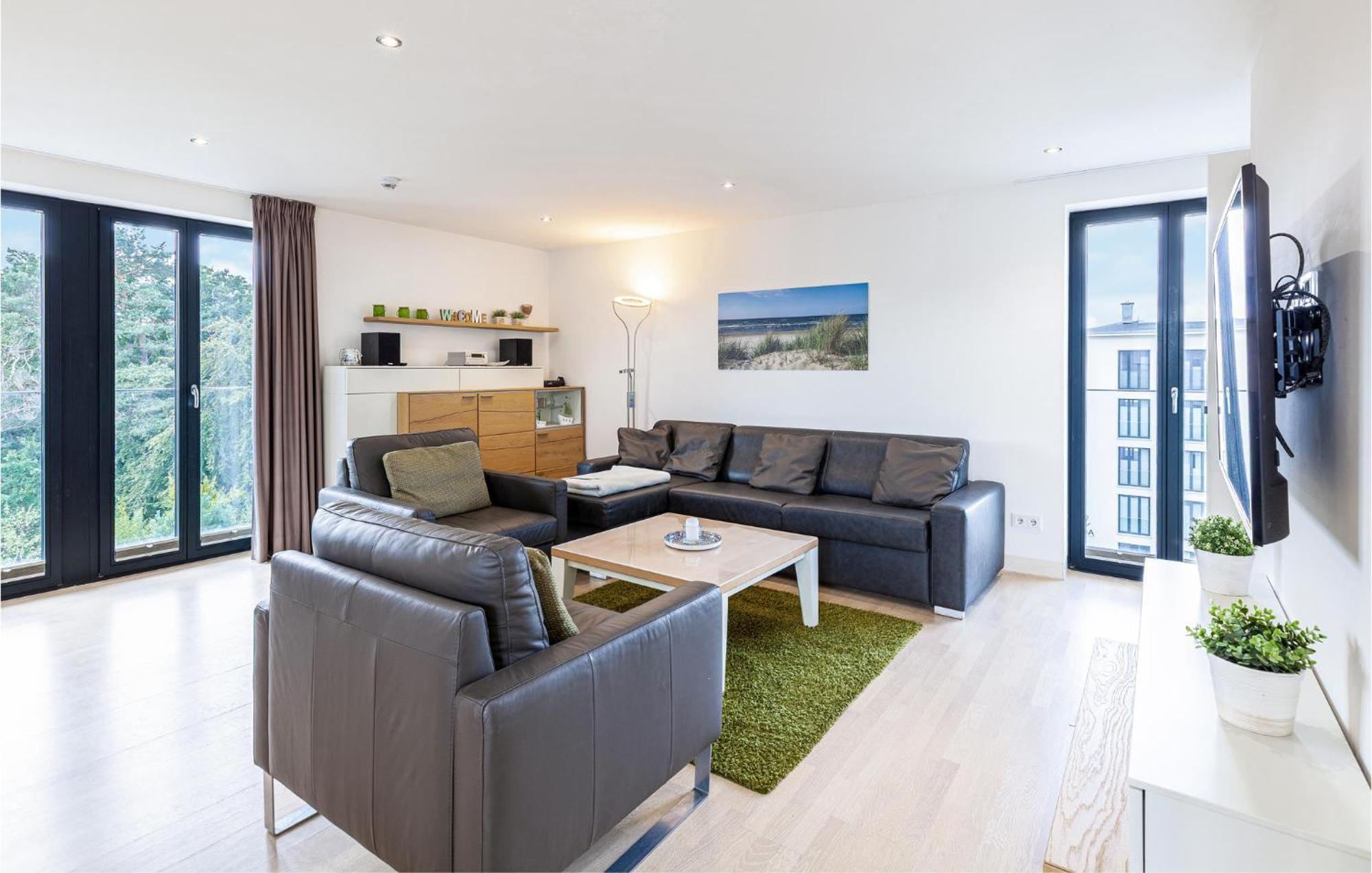 Penthouse Garden Apartment บินซ์ ภายนอก รูปภาพ