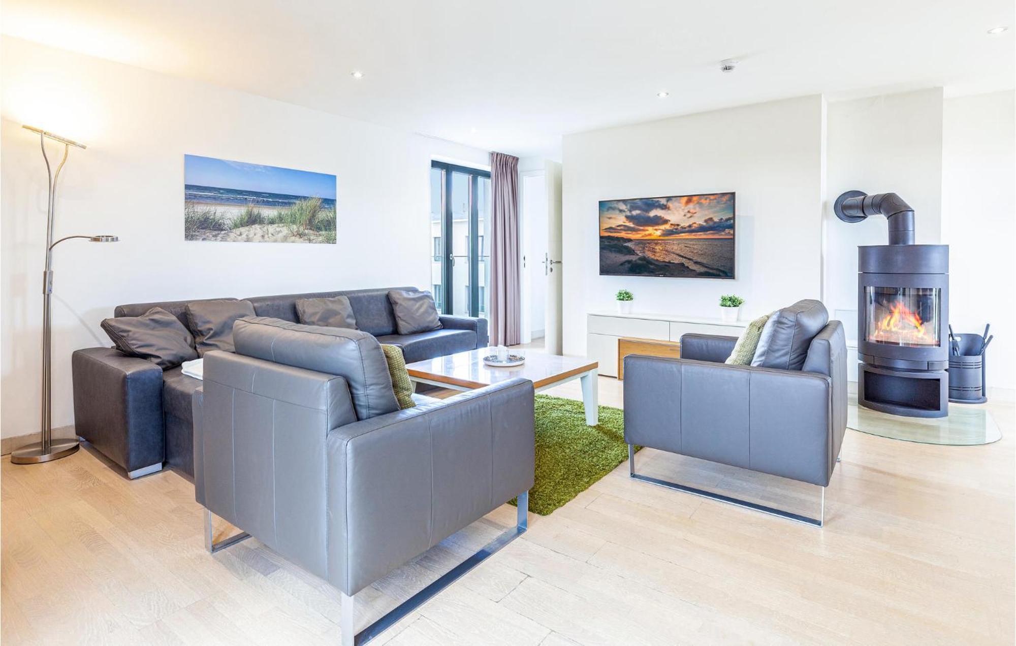 Penthouse Garden Apartment บินซ์ ภายนอก รูปภาพ