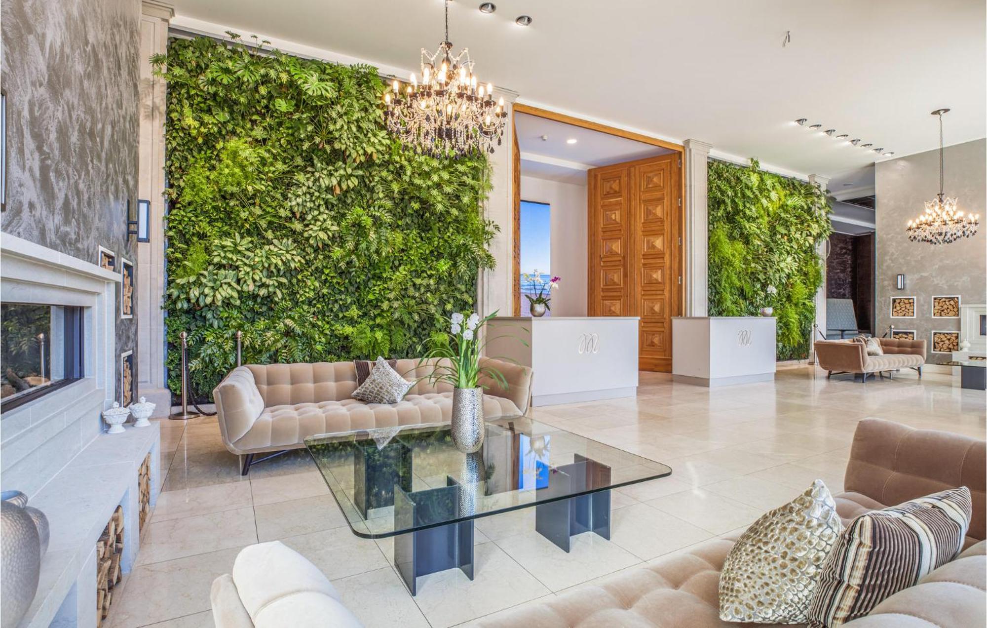 Penthouse Garden Apartment บินซ์ ภายนอก รูปภาพ